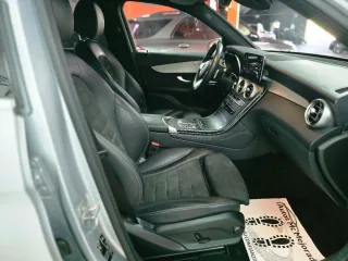 Mercedes-Benz GLC SUV (253) 2020