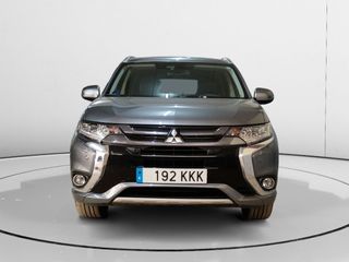 Mitsubishi Outlander PHEV Kaiteki 4WD