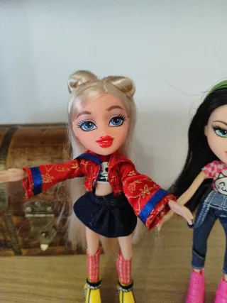 Conjunto di bambole Bratz