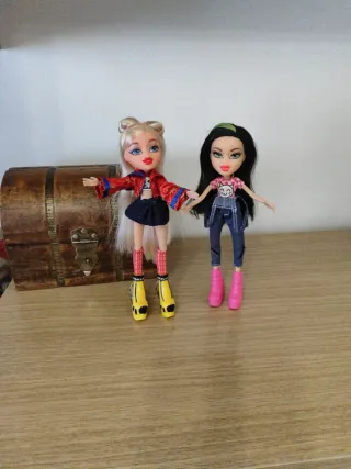 Conjunto di bambole Bratz