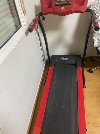 Tapis roulant Deluxe 13 Fitness