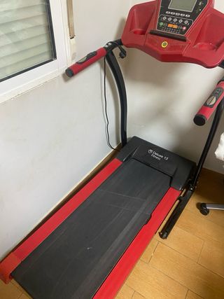 Tapis roulant Deluxe 13 Fitness