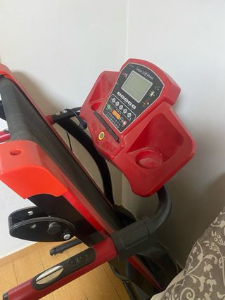 Tapis roulant Deluxe 13 Fitness