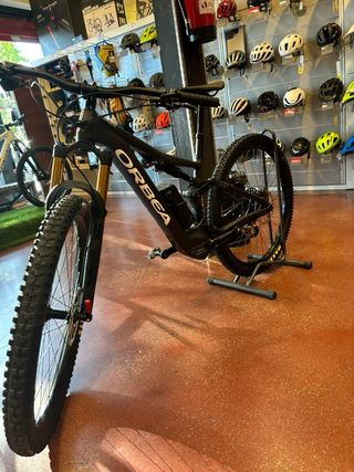 Orbea e-MTB Carbono 2024 Shimano