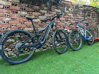 Orbea e-MTB Carbono 2024 Shimano