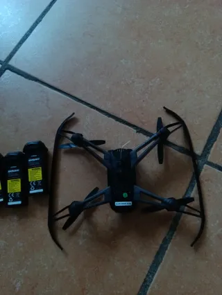 Drone Potensic Navigator Nero/Verde