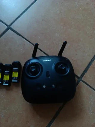 Drone Potensic Navigator Nero/Verde