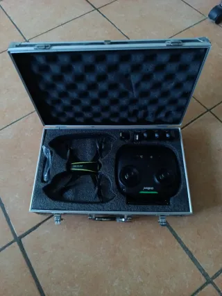 Drone Potensic Navigator Nero/Verde