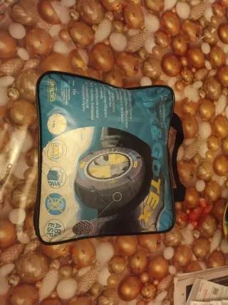 Cadenas Nieve Textiles Fix&Gotex