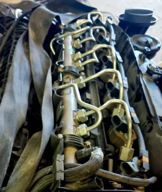 MOTOR N57D30 A B C  como nuevo , pocos km.Garantia