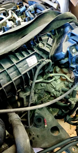 MOTOR N57D30 A B C  como nuevo , pocos km.Garantia