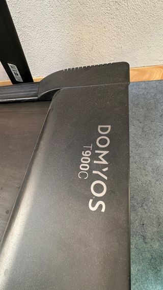 Tapis roulant DOMYOS T9000