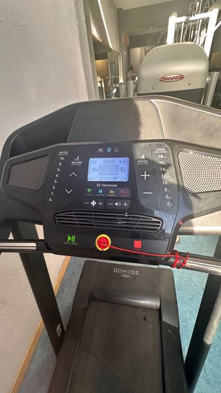 Tapis roulant DOMYOS T9000
