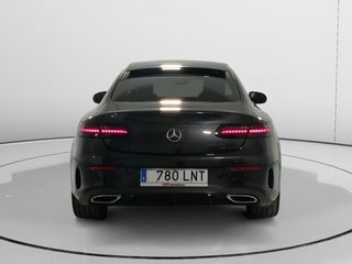 Mercedes Clase E 220 d