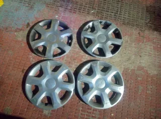 Tapacubos Dacia Sandero Originales (4 unidades 15