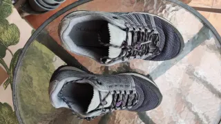 Deportivas Columbia Montaña Mujer Talla 39
