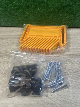 Tableros de Plumas para Mesa de Fresado