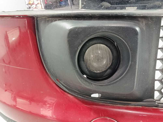 PARAGOLPES DELANTERO Fiat 500 (150) Berlina(2007->