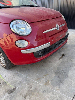 PARAGOLPES DELANTERO Fiat 500 (150) Berlina(2007->