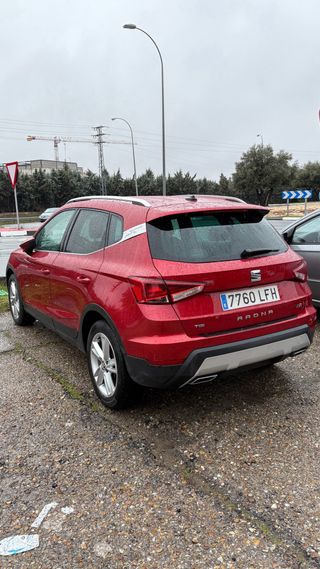SEAT Arona FR 2020