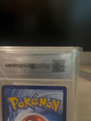 Pikachu Crown Zenith CRZ 160 Carta Pokémon Graded