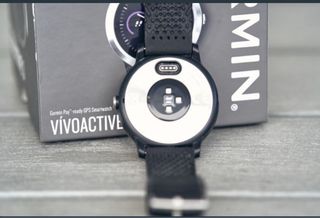 Garmin Vivoactive 3 Smartwatch Nero/Argento