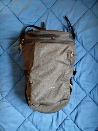 Mochila Quechua con nevera desmontable