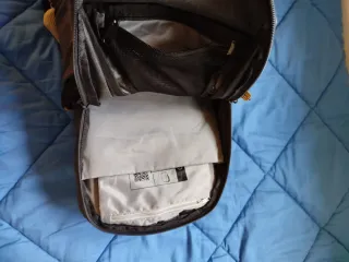 Mochila Quechua con nevera desmontable