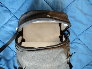 Mochila Quechua con nevera desmontable