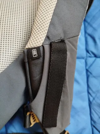 Mochila Quechua con nevera desmontable