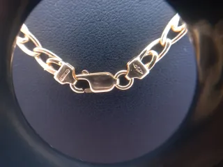 Collar de Oro 18K (2-77)