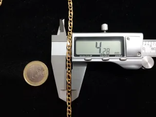 Collar de Oro 18K (2-77)