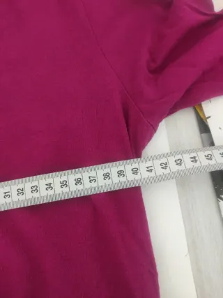 Maglietta Ralph Lauren donna manica lunga