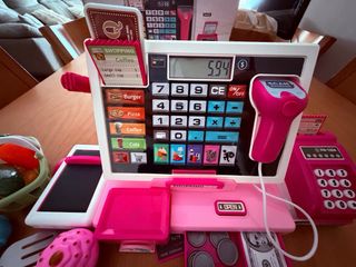 Caja Registradora Juguete