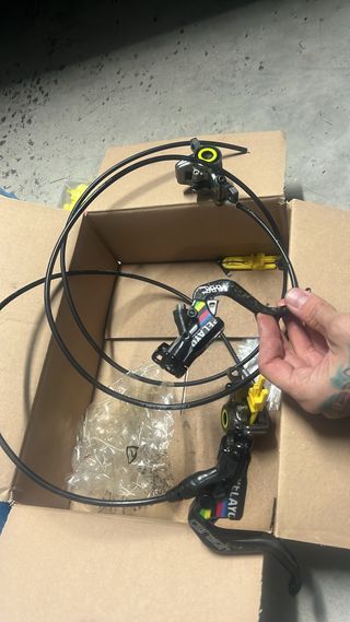 Frenos Magura MT8 SL Carbono