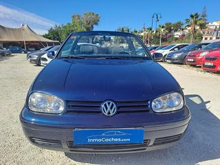 Volkswagen Golf Cabrio 2002