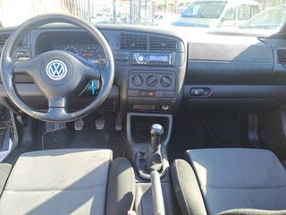 Volkswagen Golf Cabrio 2002