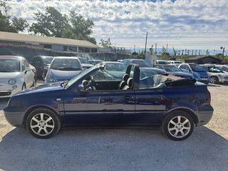 Volkswagen Golf Cabrio 2002
