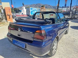 Volkswagen Golf Cabrio 2002