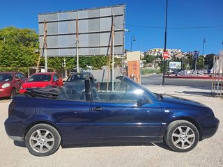 Volkswagen Golf Cabrio 2002
