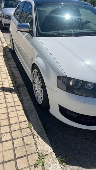 Llantas Pro Track 18x8 ET35 5x112 NO CAMBIOS