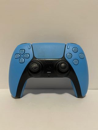 Mando PS5 Dualsense Sony Azul Turquesa