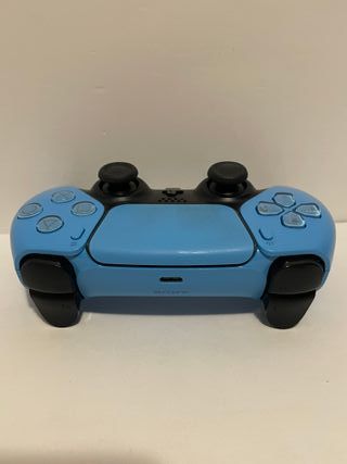 Mando PS5 Dualsense Sony Azul Turquesa