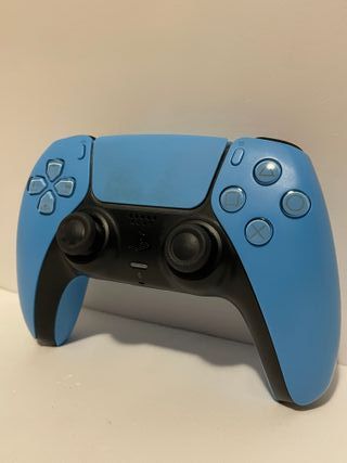 Mando PS5 Dualsense Sony Azul Turquesa
