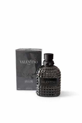 Valentino Uomo Born In Roma Rockstud Noir