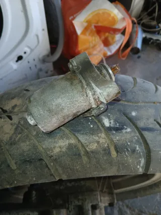 Motor Kimco 49cc Scooter para iezas