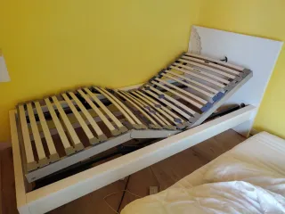 Cama ortopédica eléctrica