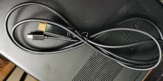 HP Slim Desktop Nero