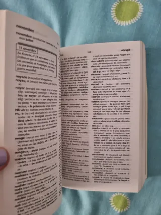 DICCIONARIO COLLINS POCKET PLUS FRAN/ESP