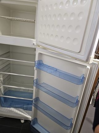 Nevera Rommer Clase A+